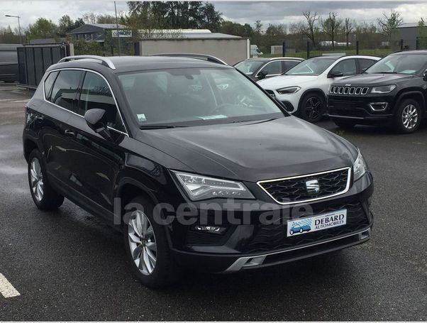 Seat Ateca 1.5 TSI ACT DSG Style 110 kW image number 3