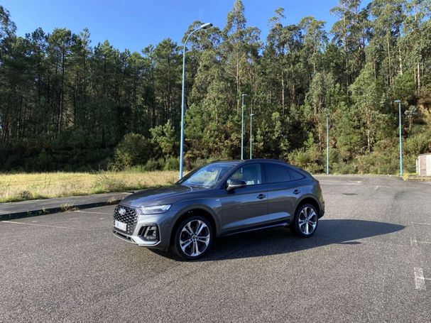 Audi Q5 40 TDI quattro S tronic Sportback 150 kW image number 1