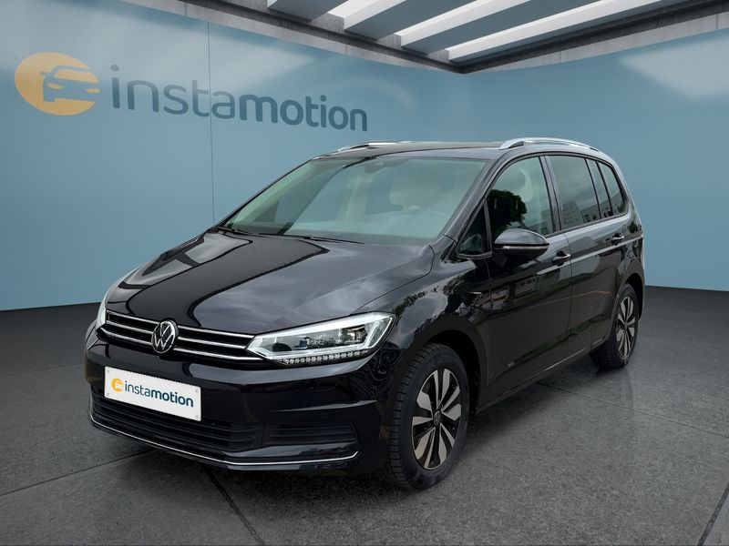 Volkswagen Touran 1.5