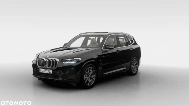 BMW X3 xDrive 140 kW image number 1