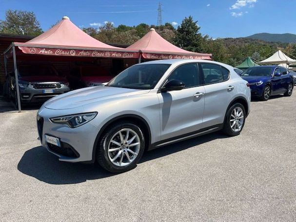 Alfa Romeo Stelvio 2.2 AT8 140 kW image number 1