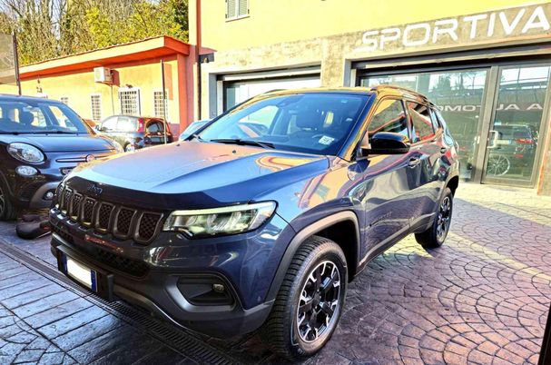 Jeep Compass 1.3 Turbo Trailhawk 177 kW image number 12