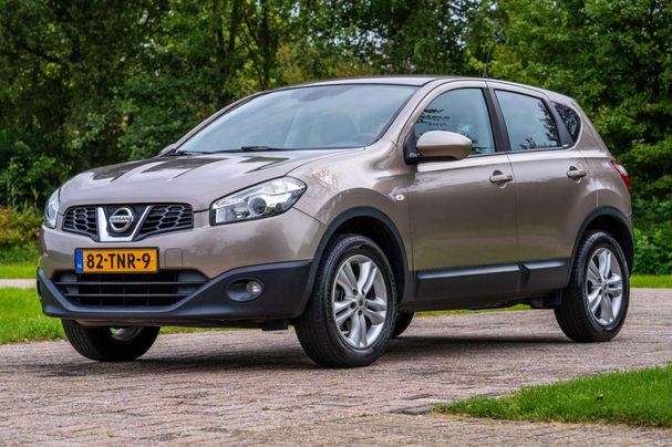 Nissan Qashqai 1.6 acenta 86 kW image number 1