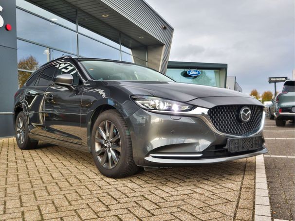 Mazda 6 SkyActiv G 2.5 192 GT M 141 kW image number 10