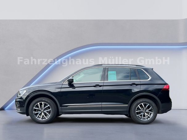 Volkswagen Tiguan 2.0 TDI 4Motion DSG 110 kW image number 5