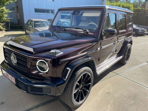 Mercedes-Benz G 400 d 243 kW image number 1