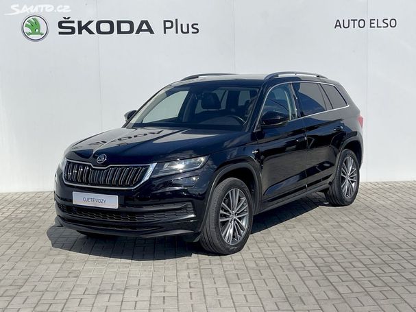 Skoda Kodiaq 2.0 TDI 4x4 DSG 110 kW image number 1