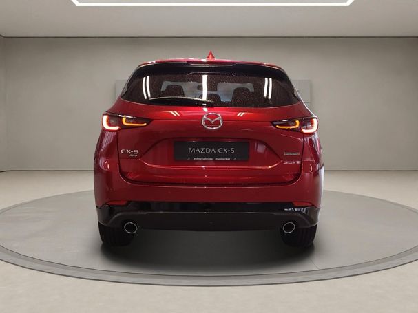 Mazda CX-5 SKYACTIV-G 194 143 kW image number 8