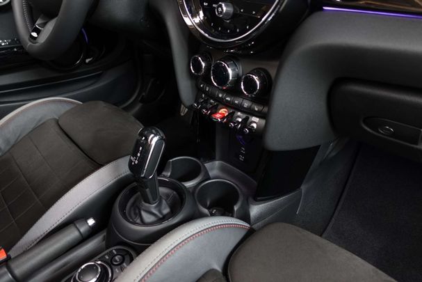 Mini John Cooper Works Cabrio 170 kW image number 22