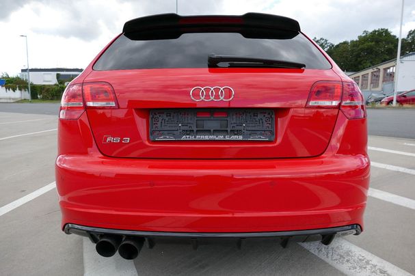 Audi RS3 2.5 TFSI quattro S tronic Sportback 250 kW image number 6