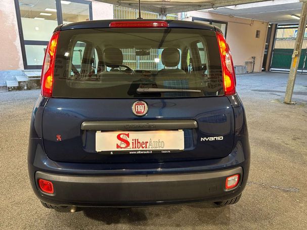 Fiat Panda 1.0 Hybrid 51 kW image number 9