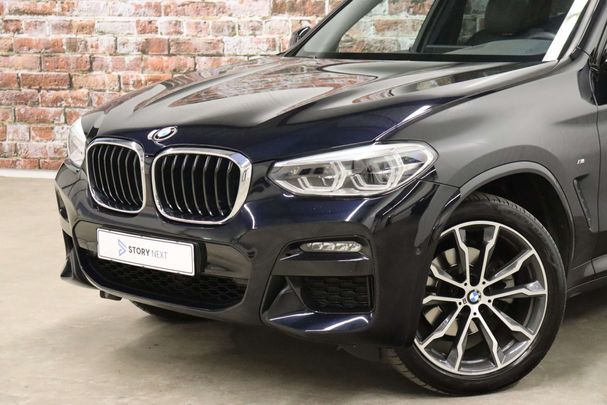 BMW X3 xDrive20i M Sport 135 kW image number 1