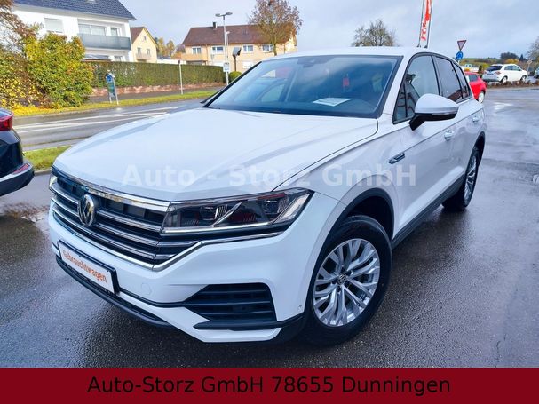 Volkswagen Touareg 3.0 TDI 4Motion 210 kW image number 1