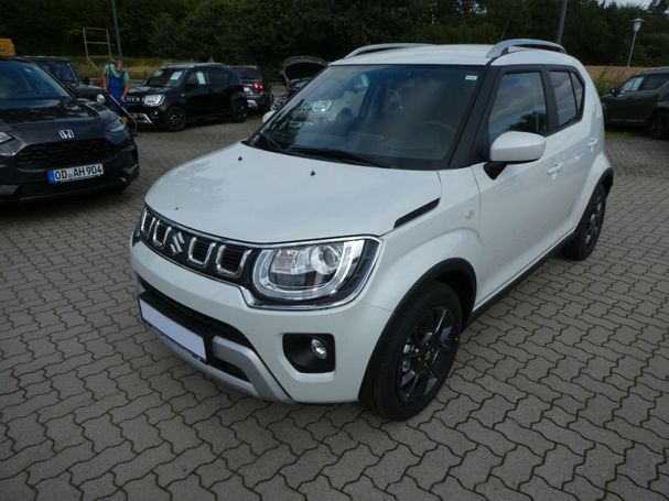 Suzuki Ignis Dualjet 61 kW image number 1