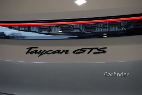 Porsche Taycan GTS Sport Turismo 440 kW image number 19