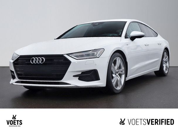 Audi A7 40 TDI S tronic S-line Sportback 150 kW image number 1