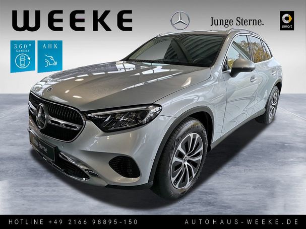 Mercedes-Benz GLC 220 d 145 kW image number 1