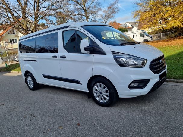 Ford Transit Custom Nugget Plus 96 kW image number 3