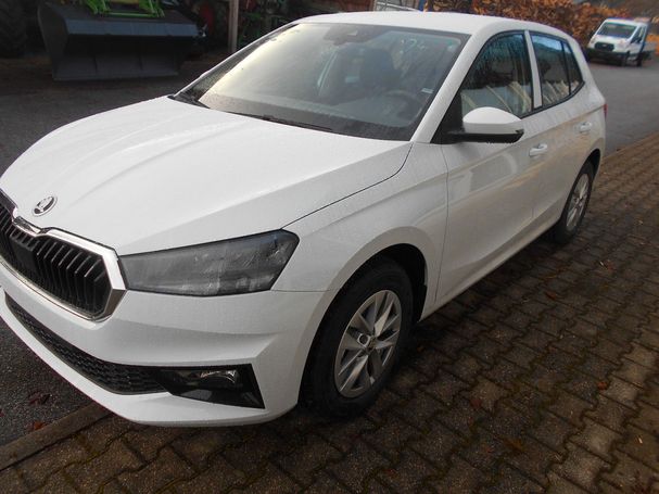 Skoda Fabia 70 kW image number 1