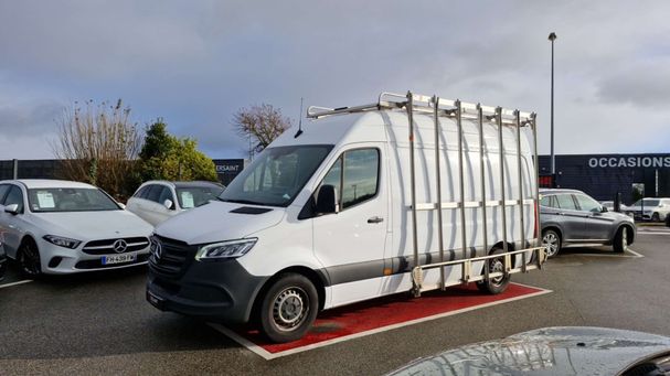 Mercedes-Benz Sprinter t 315 CDI RWD 110 kW image number 3