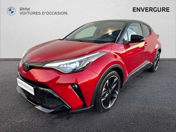 Toyota C-HR 114 kW image number 1