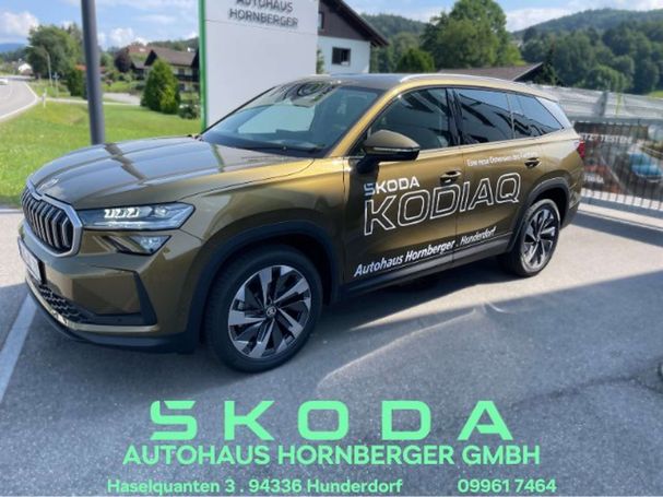 Skoda Kodiaq 2.0 TDI Selection 4x4 142 kW image number 1