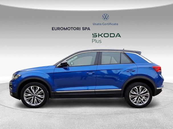 Volkswagen T-Roc 1.5 TSI DSG 110 kW image number 5