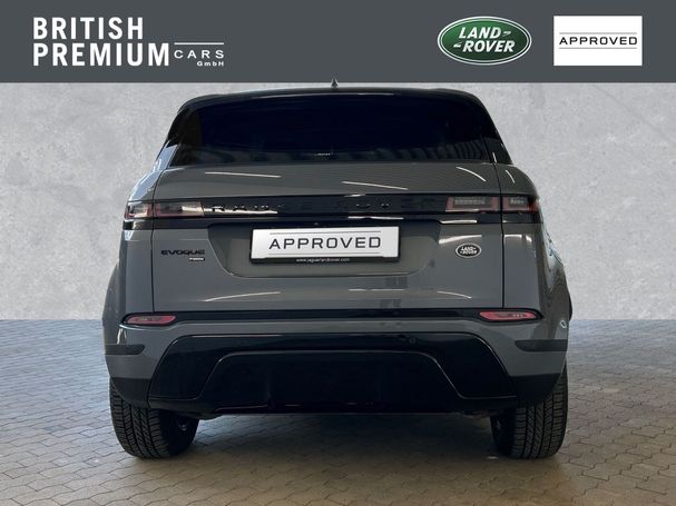 Land Rover Range Rover Evoque P300e 227 kW image number 7