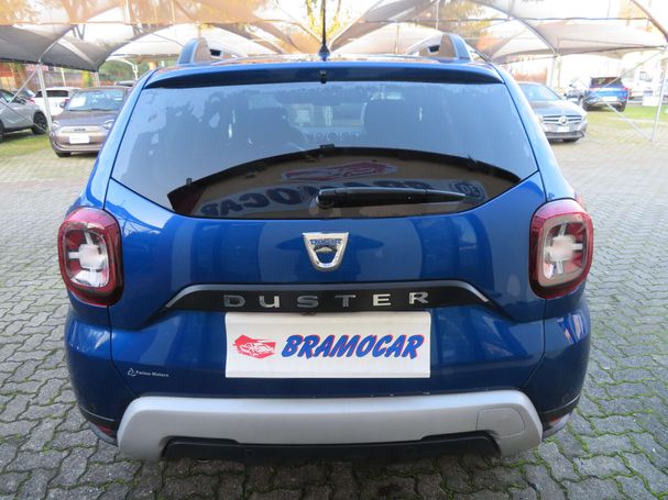 Dacia Duster TCe 100 Prestige 74 kW image number 7