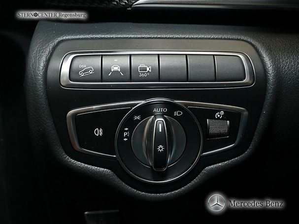 Mercedes-Benz V 300d Avantgarde 174 kW image number 21