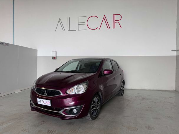 Mitsubishi Space Star 1.2 Clear Tec 59 kW image number 1