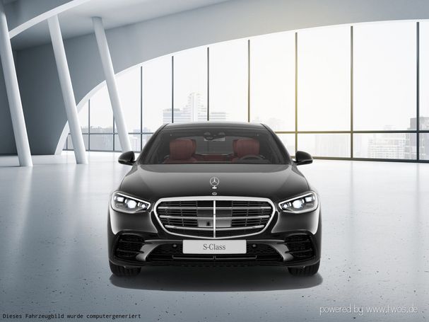 Mercedes-Benz S 400d 243 kW image number 4