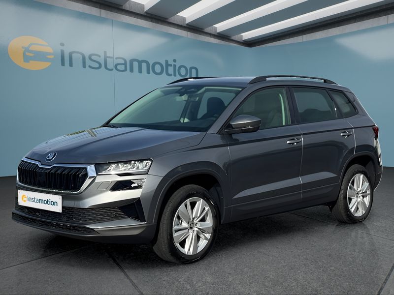 Skoda Karoq Selection