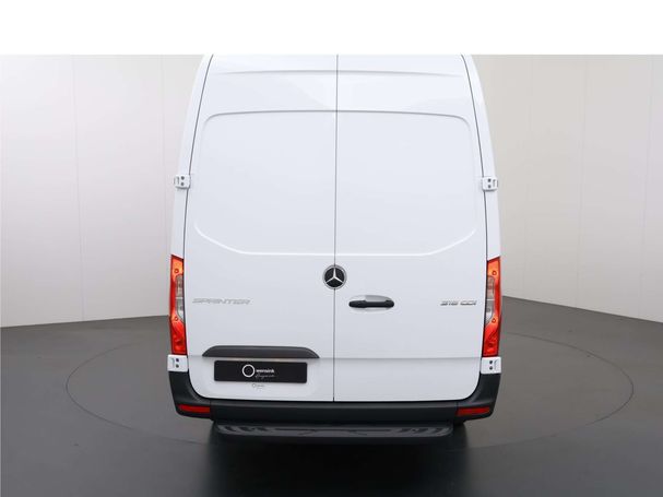 Mercedes-Benz Sprinter 315 RWD 110 kW image number 14