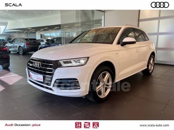 Audi Q5 55 TFSIe quattro S tronic S-line 220 kW image number 1