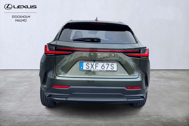 Lexus NX 450 h AWD 228 kW image number 3