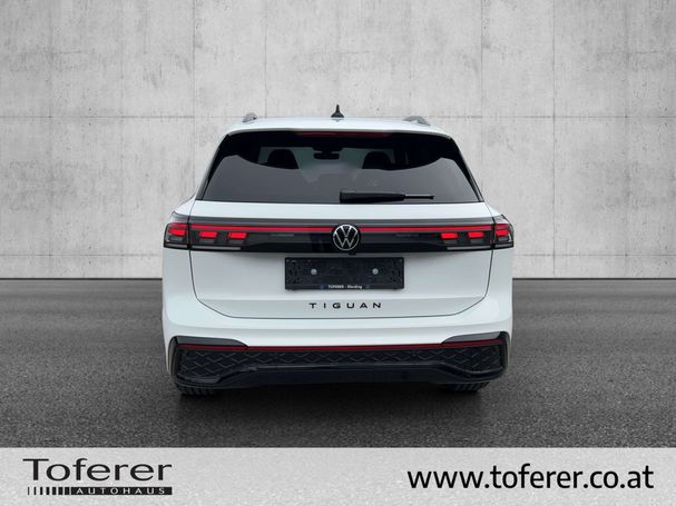 Volkswagen Tiguan eTSI DSG 110 kW image number 6