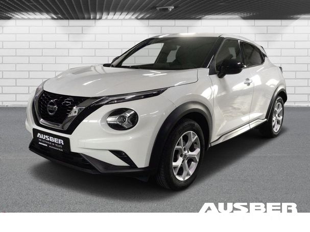 Nissan Juke 86 kW image number 1