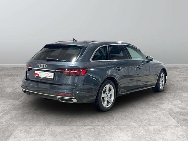 Audi A4 35 TDI Avant Advanced Business 120 kW image number 4