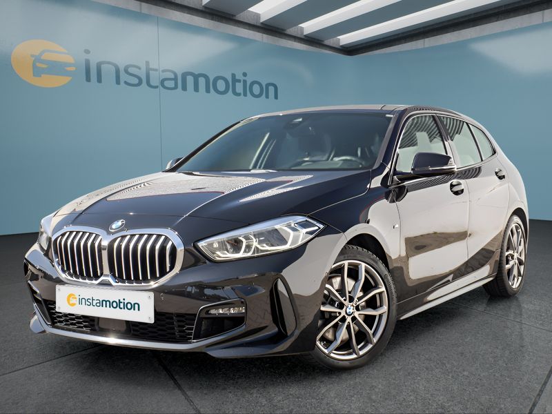 BMW 120 131 kW