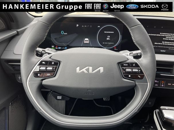 Kia EV6 AWD 239 kW image number 14