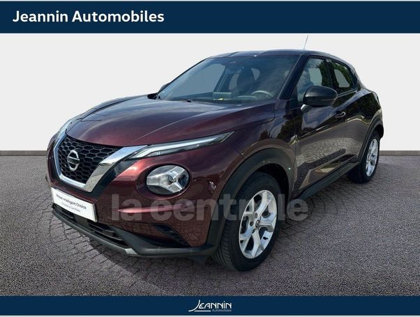 Nissan Juke DIG-T 117 Acenta 86 kW image number 1