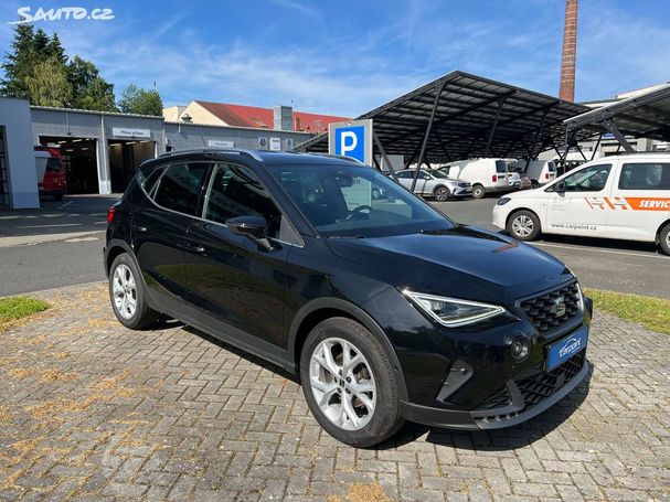 Seat Arona FR DSG 81 kW image number 2