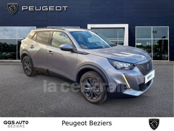 Peugeot 2008 e 50 kWh 100 kW image number 3