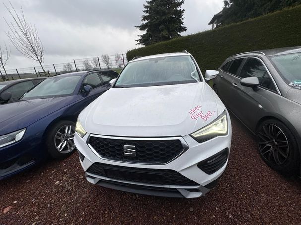 Seat Ateca 2.0 TDI Style 110 kW image number 4