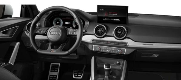 Audi Q2 35 TDI S tronic 110 kW image number 8