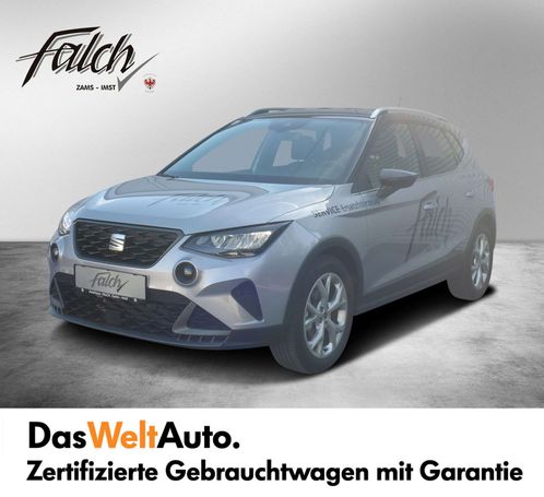 Seat Arona 1.0 TSI 70 kW image number 1