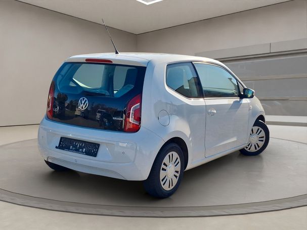 Volkswagen up! 44 kW image number 10