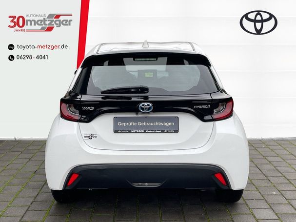 Toyota Yaris 1.5 Hybrid Business Edition 85 kW image number 27