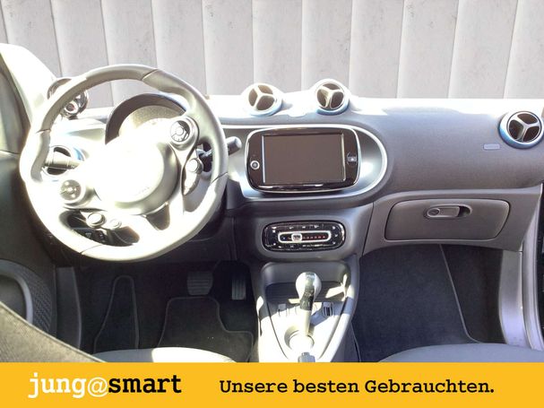 Smart ForTwo EQ 60 kW image number 12